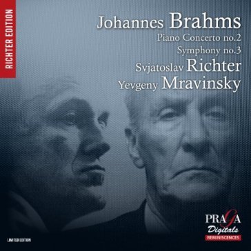 Concerto pour piano no.2 - Johannes Brahms