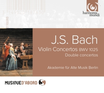 Concerto per violino bwv 1052 concerti b - Johann Sebastian Bach