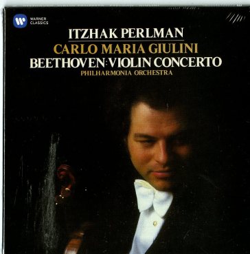 Concerto per violino in d major, op. 61 - Perlman Itzhak (Viol