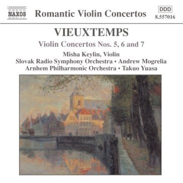 Concerto per violino n.5 op.37 gr - Henry Vieuxtemps