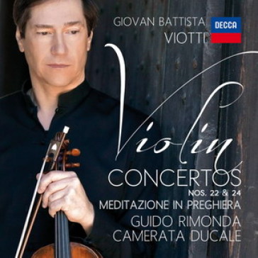 Concerto per violino no.22, e no.24