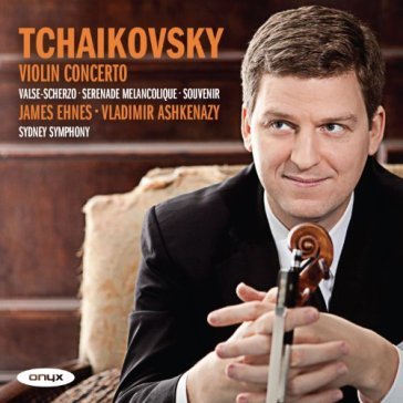 Concerto per violino op 35 (1878) in re - Vladimir Ashkenazy