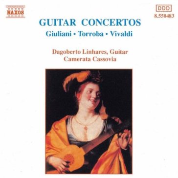 Concerto x chitarra e orchestra rv - Cassovia Camerata