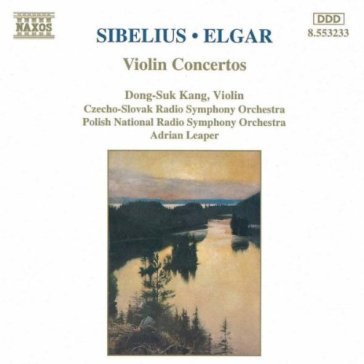 Concerto x vl op.47 - Jean Sibelius