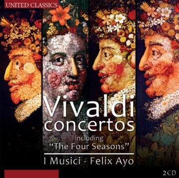 Concertos - Antonio Vivaldi