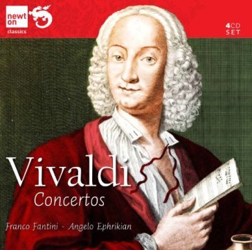 Concertos - Antonio Vivaldi