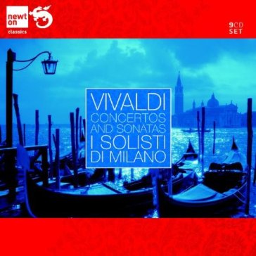 Concertos and sonatas - Antonio Vivaldi