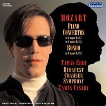 Concertos for piano & orc - Wolfgang Amadeus Mozart