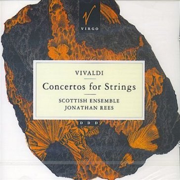 Concertos for strings - Antonio Vivaldi