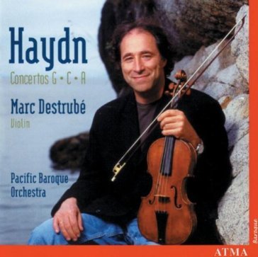 Concertos g, c & a - Franz Joseph Haydn