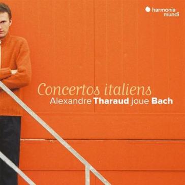 Concertos italiens - Johann Sebastian Bach