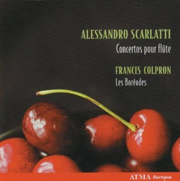 Concertos pour flute - Alessandro Scarlatti