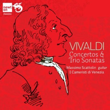 Concertos & trio sonatas - Antonio Vivaldi