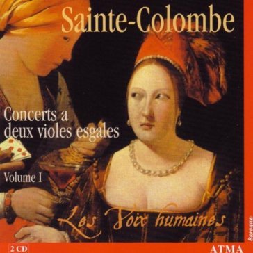 Concerts a deux violes es - SAINTE-COLOMBE