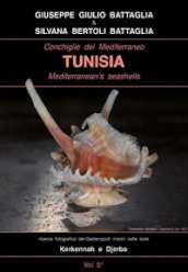 Conchiglie del Mediterraneo-Tunisia-Mediterranean