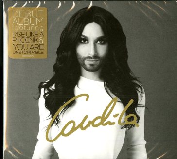 Conchita (cd digipack) - CONCHITA WURST