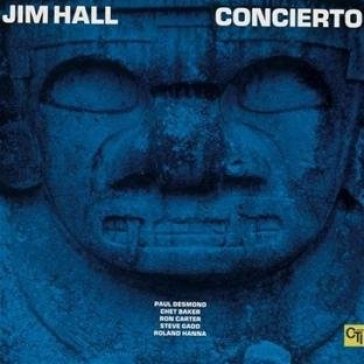 Concierto (riedizione 2011 - tiratura li - Jim Hall