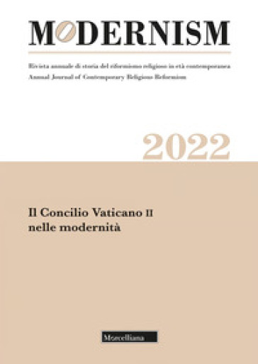 Il Concilio Vaticano II nelle modernità (2022)
