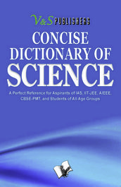 Concise Dictionary Of Science