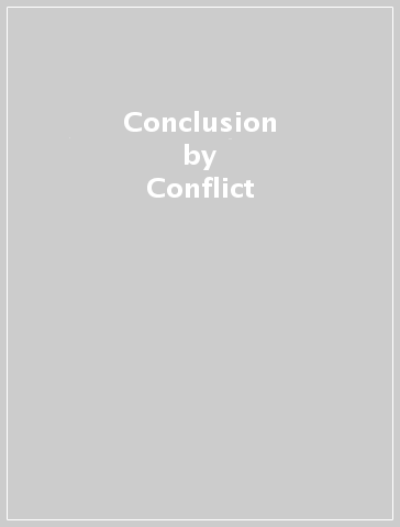 Conclusion - Conflict