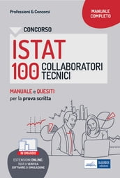 Concorso 100 Collaboratori tecnici ISTAT