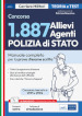 Concorso 1887 allievi agenti Polizia di Stato. Teoria e test