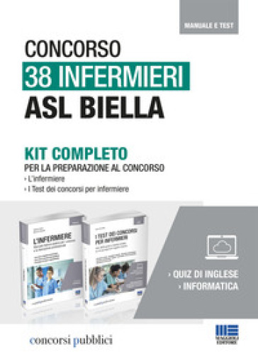 Concorso 38 infermieri ASL Biella - Cristina Fabbri - Marilena Montalti - Ivano Cervella