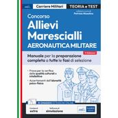 Concorso Allievi Marescialli Aeronautica Militare