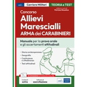 Concorso Allievi Marescialli Arma dei Carabinieri