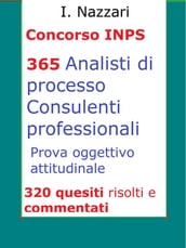 Concorso INPS: guida alla prova oggettiva attitudinale