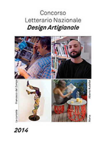 Concorso letterario nazionale design artigianale 2014