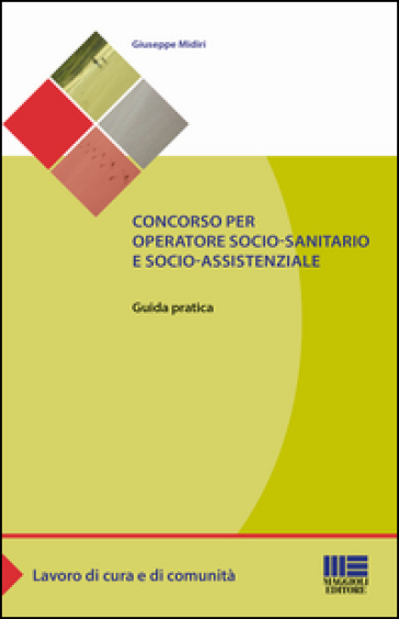 Concorso per operatore socio-sanitario e socio-assistenziale - Giuseppe Midiri