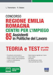 Concorso regione Emilia Romagna centri per l