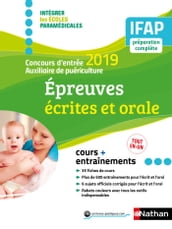 Concours Auxiliaire de puériculture - 2019