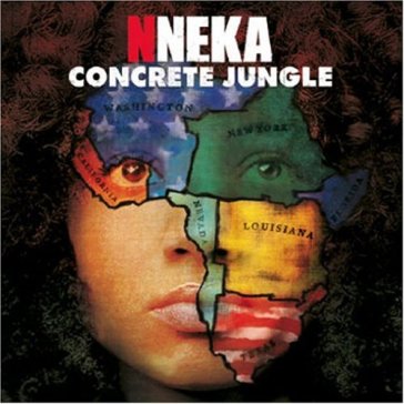 Concrete jungle -digi- - Nneka