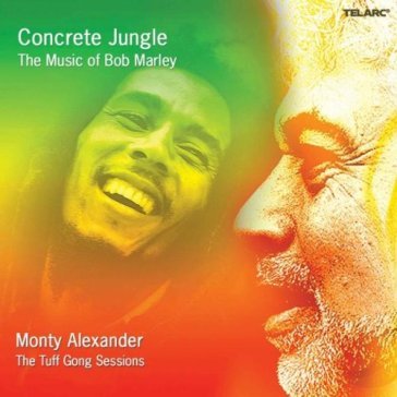 Concrete jungle the music of bob marley - Monty Alexander