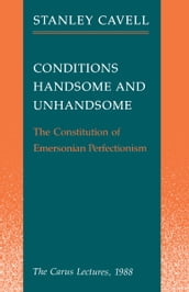 Conditions Handsome and Unhandsome