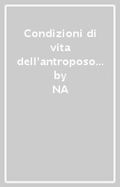 Condizioni di vita dell