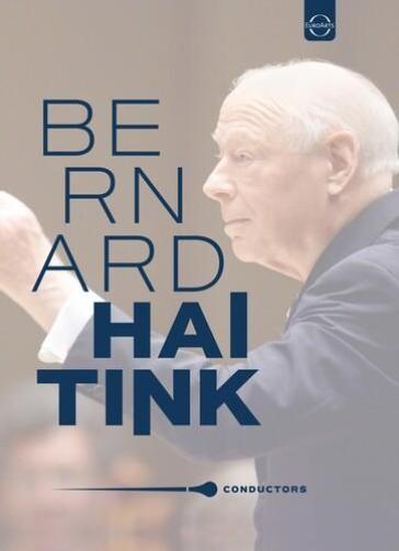 Conductors bernhard haitink (box 7 dvd) - Bernard Haitink