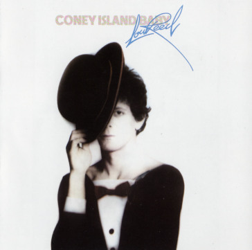 Coney island baby - Lou Reed