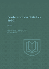 Conference on Statistics 1960