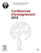 Conférences d enseignement 2015