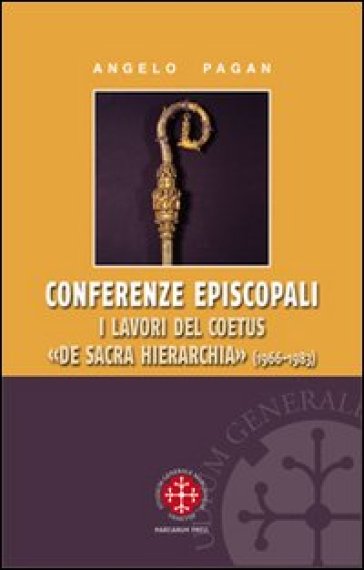 Conferenze episcopali - Angelo Pagan | 