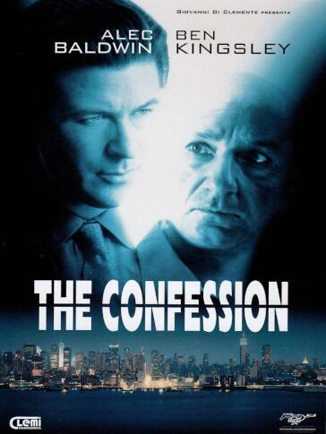 Confession (The) - David Jones