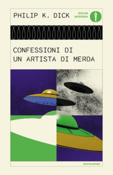 Confessioni di un artista di merda - Philip K. Dick