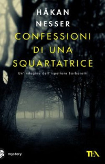 Confessioni di una squartatrice - Hakan Nesser