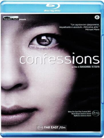 Confessions - Tetsuya Nakashima