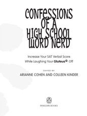 Confessions of a High School Word Nerd