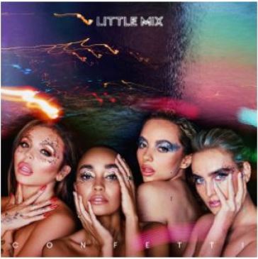 Confetti (deluxe edt. limited) - Little Mix