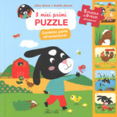 Confetto parte all avventura! I miei primi puzzle. Ediz. a colori